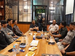 Kapolresta Sidoarjo Ajak Mahasiswa Perkuat Sinergi Jaga Kamtibmas