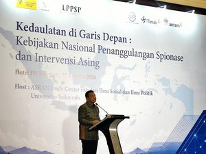 Perkuat Kedaulatan, Kepala BIN Dorong UU Penanggulangan Spionase