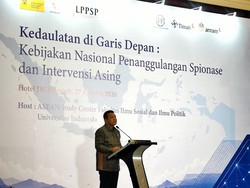 Perkuat Kedaulatan, Kepala BIN Dorong UU Penanggulangan Spionase