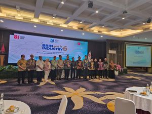 BRIN Tak Bisa Produksi Massal Teknologi Hasil Inovasi, Tawarkan Lisensi ke Industri