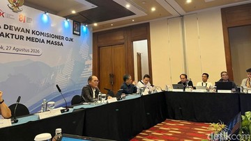 OJK Ungkap Penyebab Aset Industri Asuransi-Dana Pensiun Tumbuh Tipis