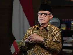 Ketum PP Muhammadiyah Ucapkan Selamat Muktamar ke-35 NU: Semoga Memberi Maslahat