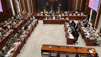 Komisi I DPR Setujui Penjualan Eks KRI Ki Hajar Dewantara