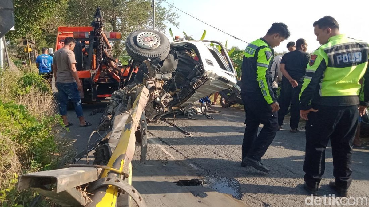 Alasan Sopir Truk Kabur Usai Ditabrak KA Malabar di Klaten: Mumet