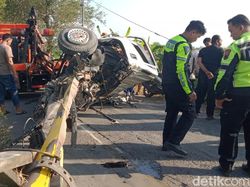 Pengakuan Sopir Tinggalkan Lokasi Usai Truk Tertabrak KA Malabar di Klaten