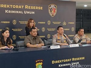 Polisi: Kelompok Anarko Mobilisasi Massa Via Medsos, Persiapkan Peralatan