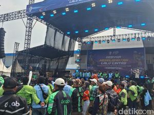 Korlantas Gelar Gebyar Keselamatan Lalin di Tangsel, Ada Layanan SIM Keliling