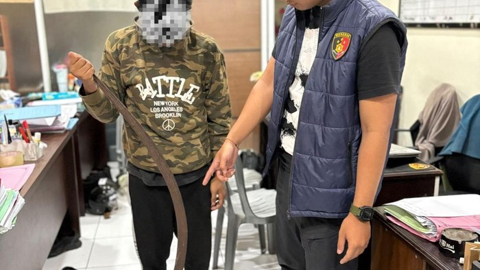Viral Tiga Remaja Bawa Celurit di Lingkar Ambarawa, Polisi Cegah Duel