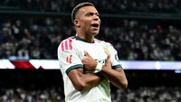 Segininya Mourinho Puji Mbappe