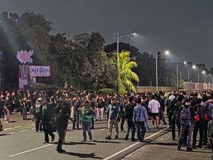 Tersangka Kerusuhan Usai Demo di Jakarta Bertambah Jadi 49 Orang