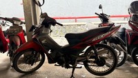 Honda Revo Pelat Merah Dilelang Mulai Rp 800 Ribuan