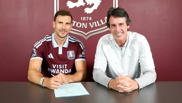 Leon Goretzka Gabung Aston Villa, Perdana Main di Premier League