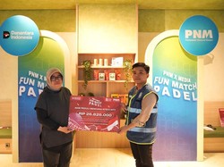 Lewat Turnamen Olahraga, PNM-Media Donasi buat Korban Bencana NTT & NTB