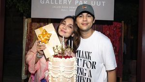 Happy Birthday Luna Maya!