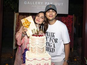 Happy Birthday Luna Maya!