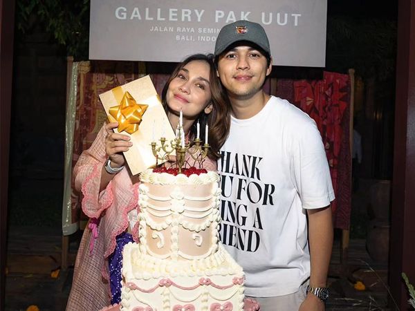Happy Birthday Luna Maya!