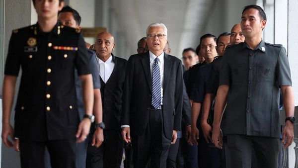 Mantan PM Malaysia Ismail Sabri Didakwa Tak Laporkan Aset Jutaan Dolar