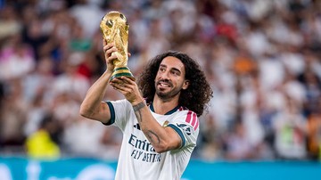 Cucurella: Tato Piala Dunia Sudah, UCL Menyusul?