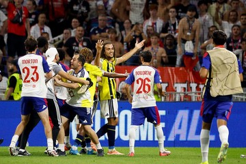 Aksi Provokator Matteo Guendouzi Berujung Larangan Main di UCL