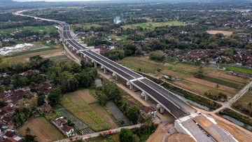 Pemerintah Mau Badan Pengelola Dana Jalan Tol untuk Biayai Ruas Kurang Laku