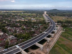 WIKA Lanjutkan Tol Jogja-Bawen Seksi 3, Target Rampung Juni 2028