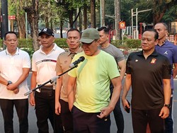 Menko Polkam Pastikan Tak Ada Penyekatan Jelang Aksi di DPR Hari Ini