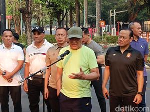 Menko Polkam Pastikan TNI-Polri Siap Kawal Aksi Massa di DPR Hari Ini