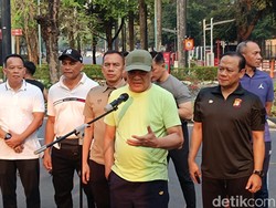 Menko Polkam Pastikan TNI-Polri Siap Kawal Aksi Massa di DPR Hari Ini