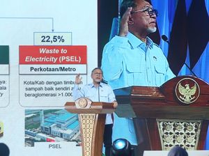 Zulhas Pastikan Keberadaan PSEL Tak Hilangkan Mata Pencaharian Pemulung