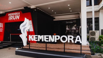 Kemenpora Gelar Merdeka Run 2026 Akhir Pekan Ini