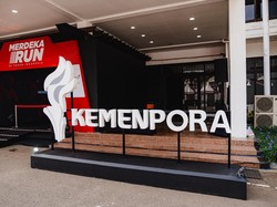Kemenpora Gelar Merdeka Run 2026 Akhir Pekan Ini