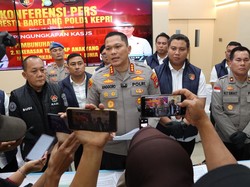 Balita Tewas Dicekik Pengasuh di Batam, Sempat Disebut Jatuh ke Kolam