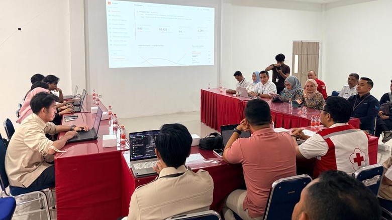 Pengusaha Teknologi Kalbar Hibahkan Sistem AI untuk Prediksi Karhutla