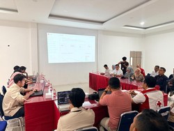 Pengusaha Teknologi Kalbar Hibahkan Sistem AI untuk Prediksi Karhutla