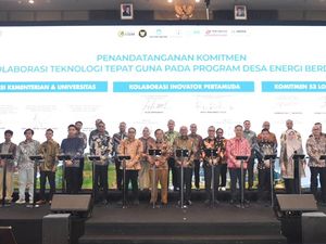 Pertamina Targetkan 332 Desa Energi Berdikari hingga Akhir 2026