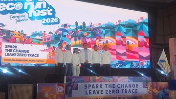 Siap-siap! War Tiket Pertamina Eco RunFest 2026 Dibuka 28 Agustus