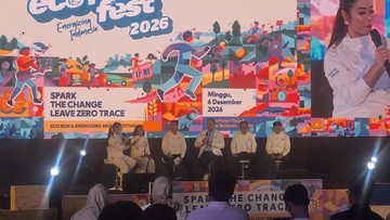 Dukung Sport Tourism, Pertamina Eco RunFest 2026 Bidik Ribuan Pelari