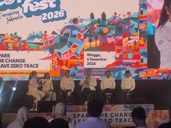 Dukung Sport Tourism, Pertamina Eco RunFest 2026 Bidik Ribuan Pelari