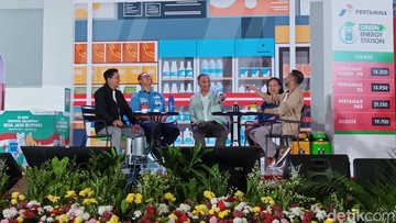 Minyak Jelantah Jangan Dibuang! Bisa Ditukar Jadi Cuan di SPBU Pertamina