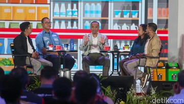 Pertamina Talks Episode 2 Kupas Isu Berkelanjutan Lewat Konsep Fun