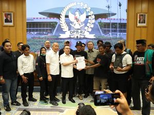 DPR Tegaskan RUU Perampasan Aset Sah Desember dan Buka Ruang Masukan Publik