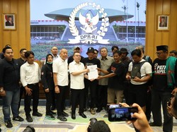 DPR Tegaskan RUU Perampasan Aset Sah Desember dan Buka Ruang Masukan Publik