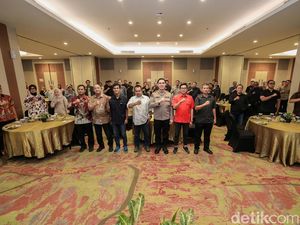 Ngopi Bareng, Cara Polda Jatim Perkuat Kemitraan dan Komunikasi