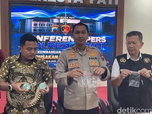 Temuan Polisi soal Teror Penembakan Rumah Warga Pati