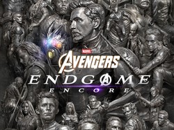 Film Avengers Endgame: Encore Kembali Tayang, Cek Jadwal-Perbedaan Versi 2019