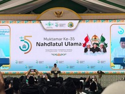 Disebut Prabowo Saat Buka Muktamar ke-35 NU, Ini Lirik Syubbanul Wathan