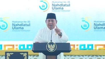 Prabowo: Kita Temukan Ladang Gas, Ladang Emas, Luar Biasa!