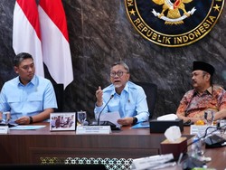 455 SPPG Ditutup Permanen, Zulhas: Tak Penuhi Standar, Kita Tindak Tegas