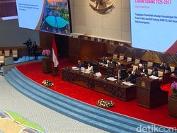 DPR Gelar Rapat Paripurna Hari Ini, Ada Agenda soal RUU Perampasan Aset