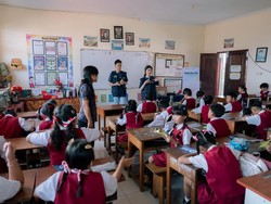 Pemberdayaan di Desa BRILiaN Sanur Kaja